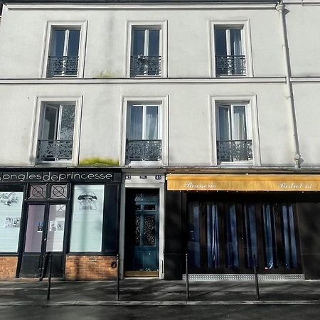 Studio Confortable, Renove Et Bien Equipe Proche Austerlitz 파리 외부 사진